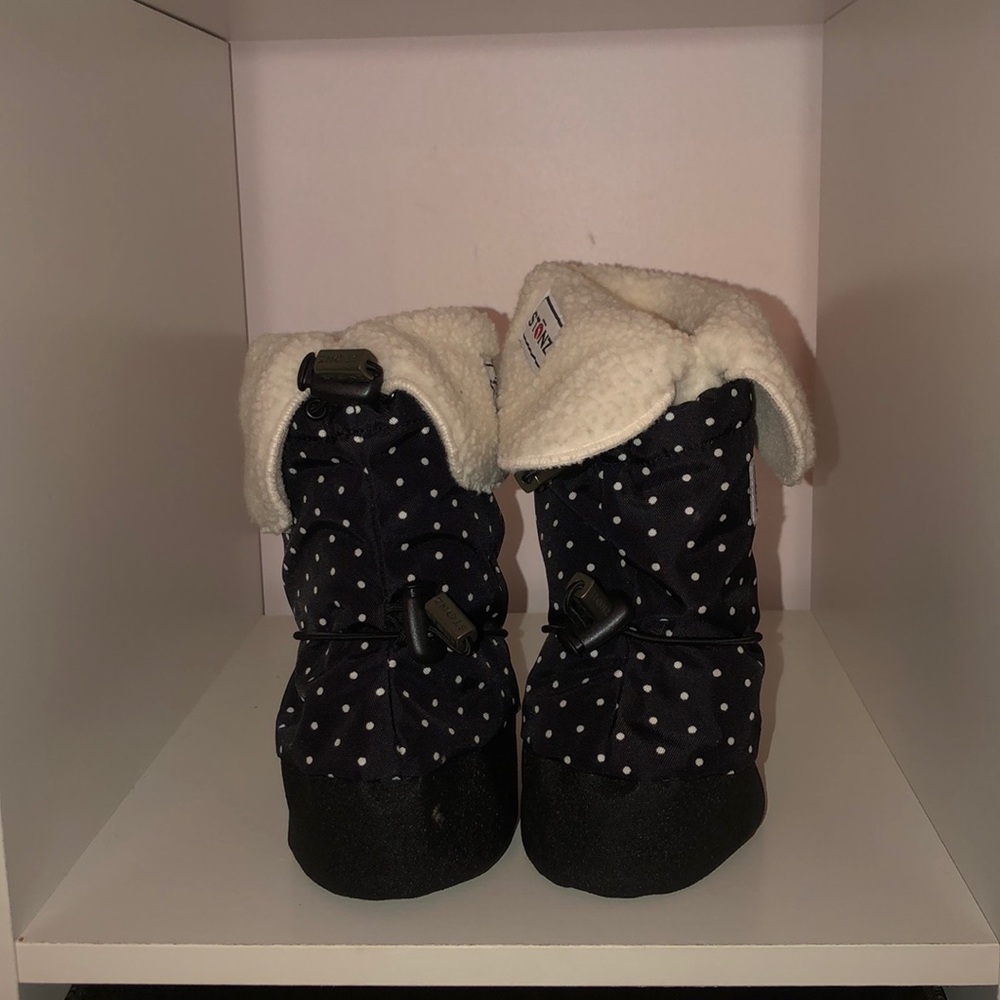 Baby Stonz Boots